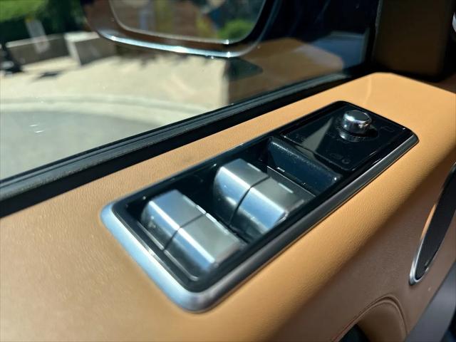 2021 Land Rover Range Rover Autobiography