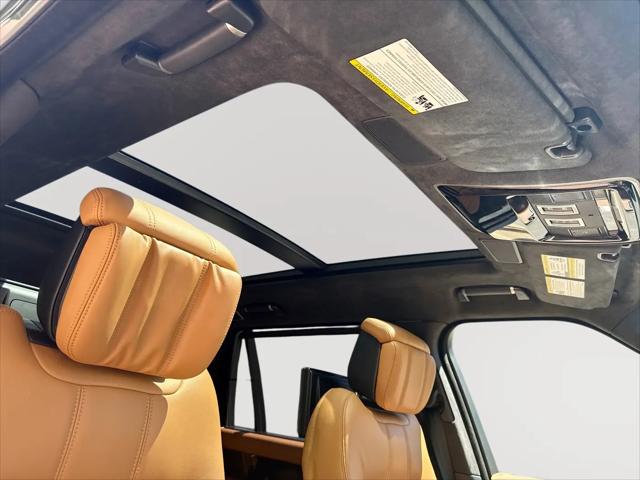 2021 Land Rover Range Rover Autobiography