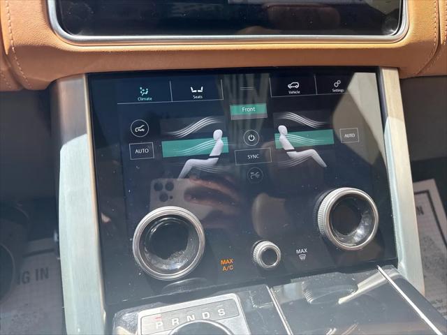 2021 Land Rover Range Rover Autobiography