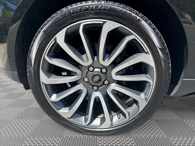 2021 Land Rover Range Rover Autobiography