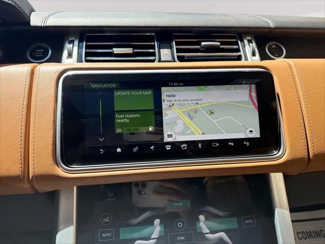 2021 Land Rover Range Rover Autobiography