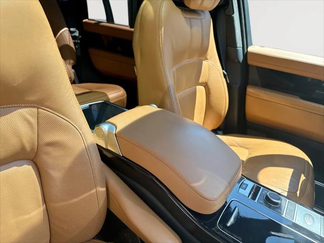 2021 Land Rover Range Rover Autobiography