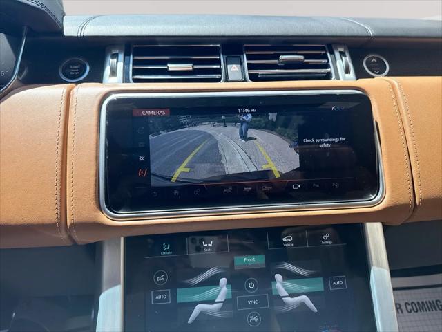 2021 Land Rover Range Rover Autobiography