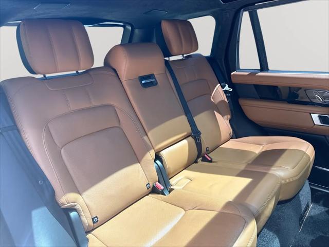 2021 Land Rover Range Rover Autobiography