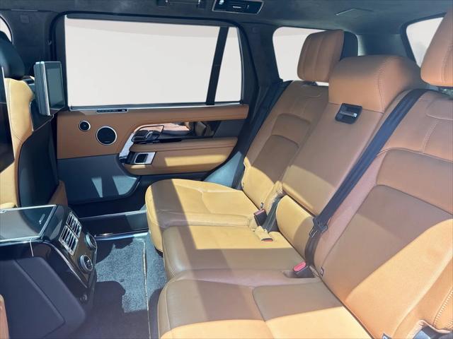 2021 Land Rover Range Rover Autobiography