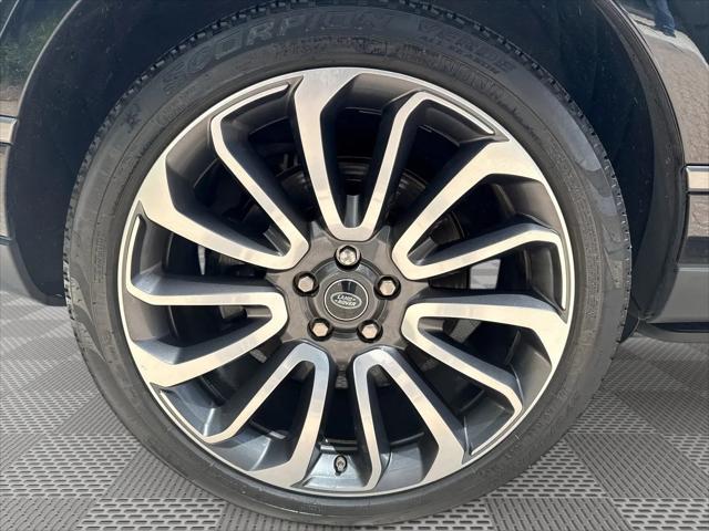 2021 Land Rover Range Rover Autobiography