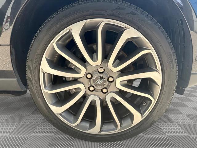 2021 Land Rover Range Rover Autobiography