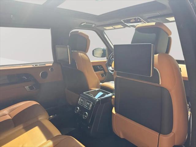 2021 Land Rover Range Rover Autobiography