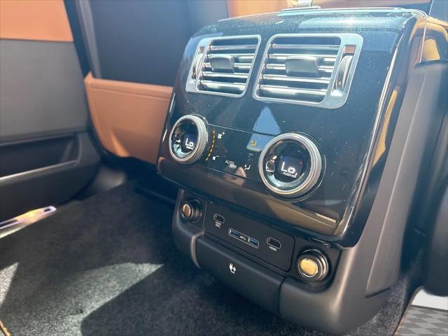 2021 Land Rover Range Rover Autobiography