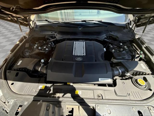 2021 Land Rover Range Rover Autobiography