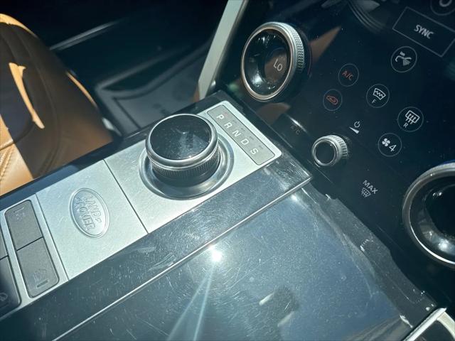 2021 Land Rover Range Rover Autobiography