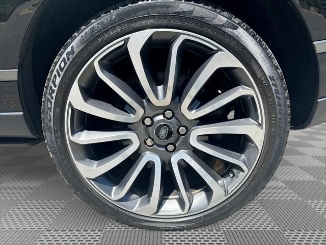 2021 Land Rover Range Rover Autobiography