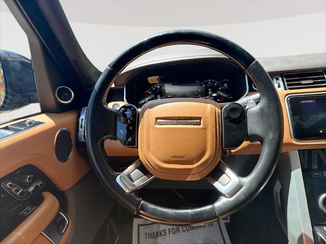 2021 Land Rover Range Rover Autobiography