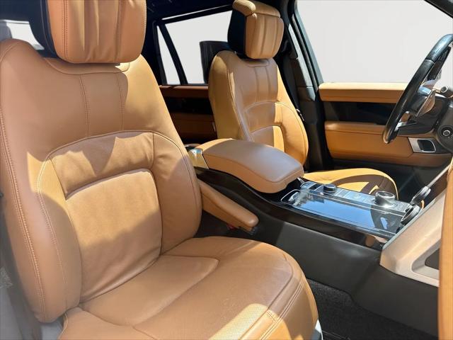 2021 Land Rover Range Rover Autobiography
