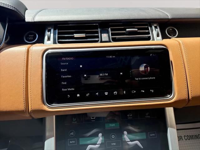 2021 Land Rover Range Rover Autobiography