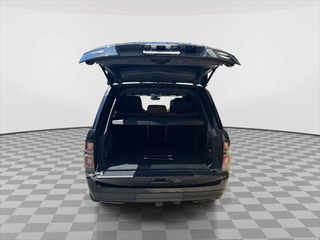 2021 Land Rover Range Rover Autobiography