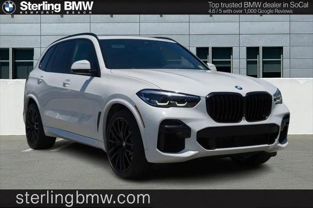 2022 BMW X5 xDrive40i for sale in Newport Beach, CA