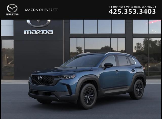 2026 Mazda CX-50 Hybrid Preferred for sale in Everett, WA
