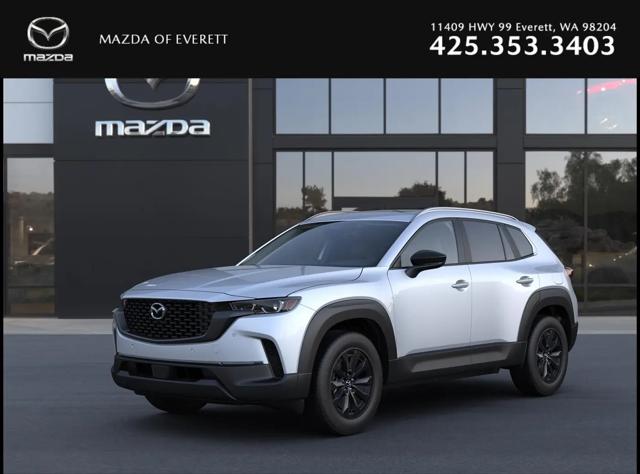 2026 Mazda CX-50 Hybrid Preferred for sale in Everett, WA