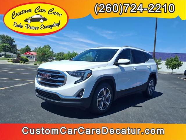 2019 GMC Terrain SLT for sale in Decatur, IN