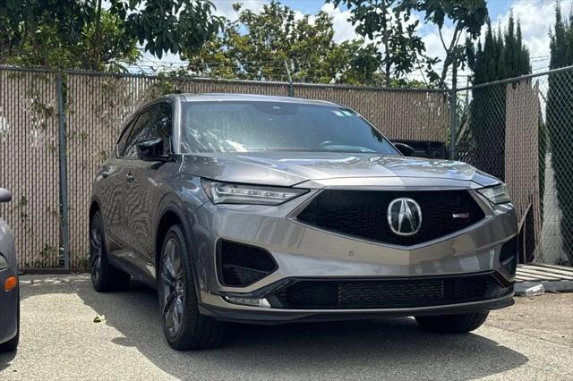 2022 Acura MDX Type S