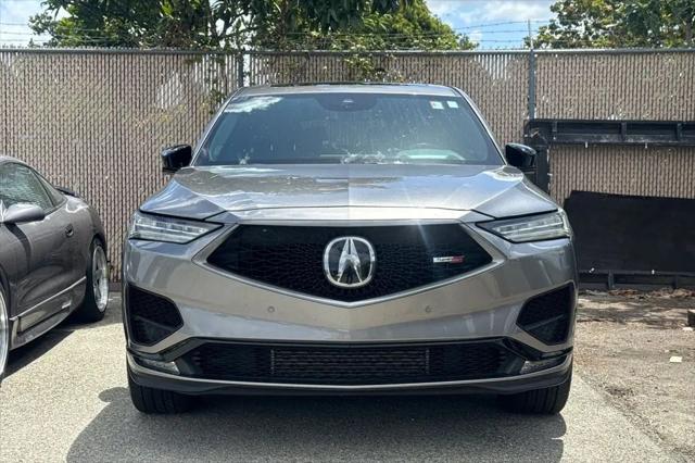 2022 Acura MDX Type S