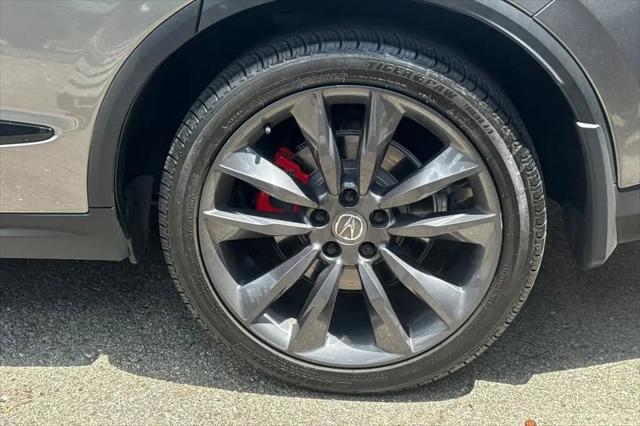 2022 Acura MDX Type S