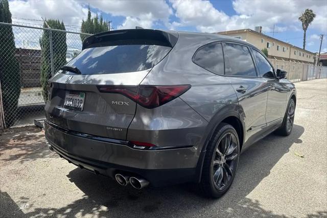 2022 Acura MDX Type S