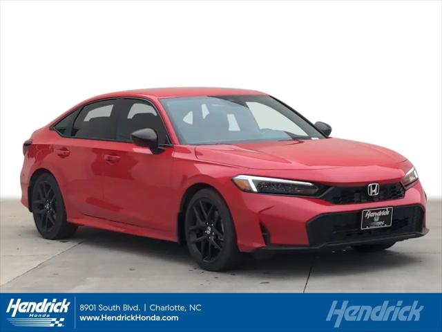 2026 Honda Civic Sport for sale in Charlotte, NC