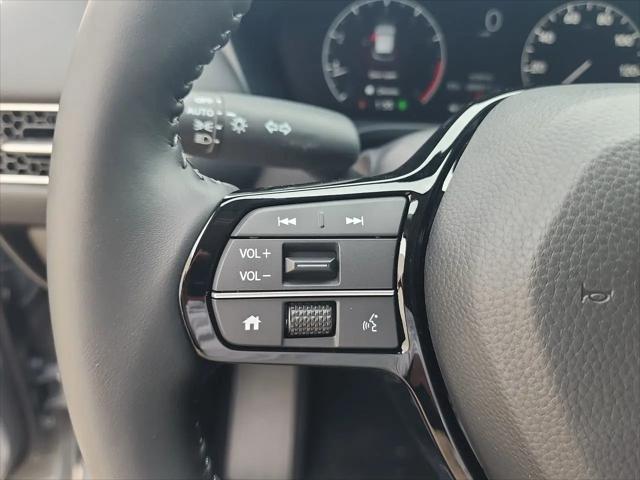 2027 Honda HR-V EX-L