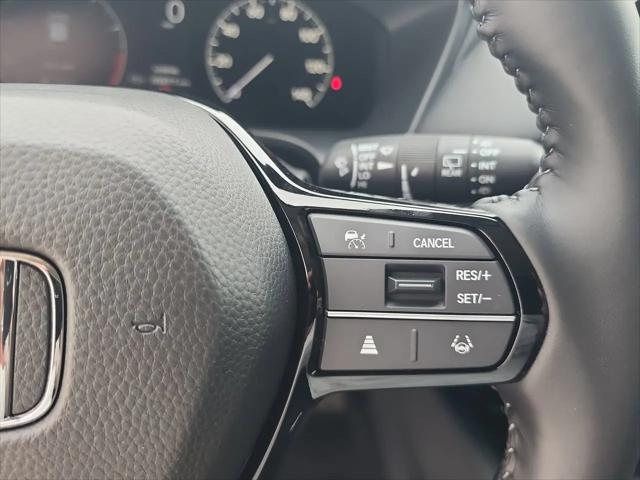 2027 Honda HR-V EX-L