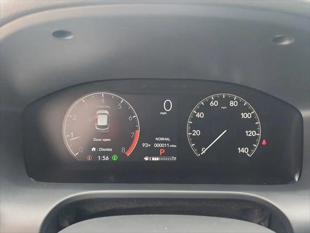2027 Honda HR-V EX-L