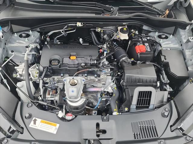 2027 Honda HR-V EX-L