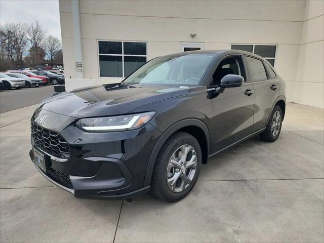 2026 Honda HR-V 2WD LX