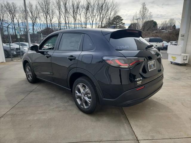 2026 Honda HR-V 2WD LX