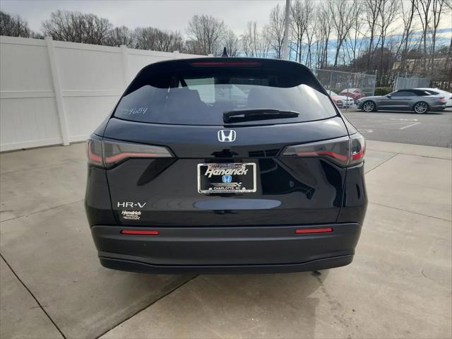 2026 Honda HR-V 2WD LX