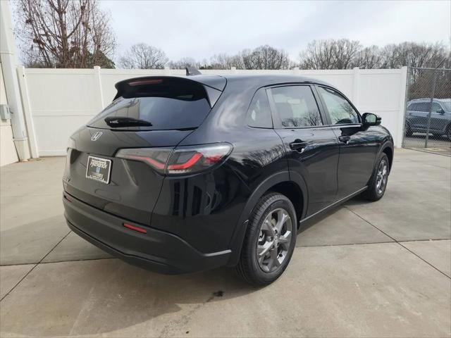 2026 Honda HR-V 2WD LX