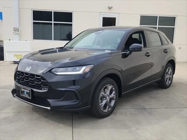2026 Honda HR-V 2WD LX