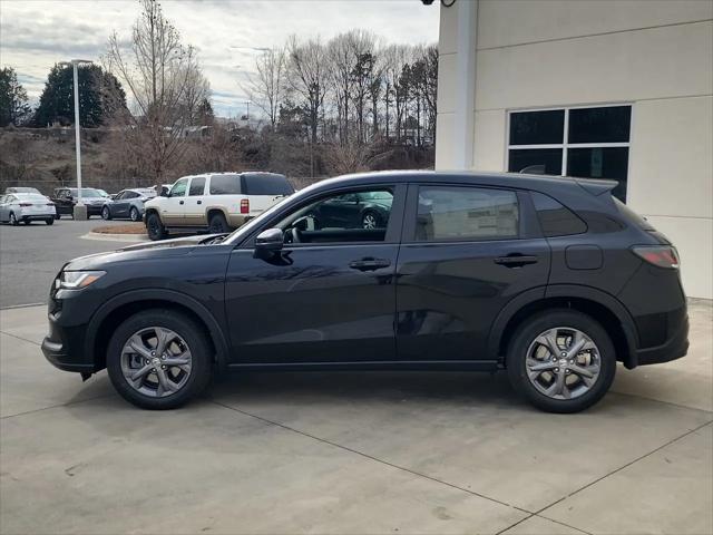 2026 Honda HR-V 2WD LX