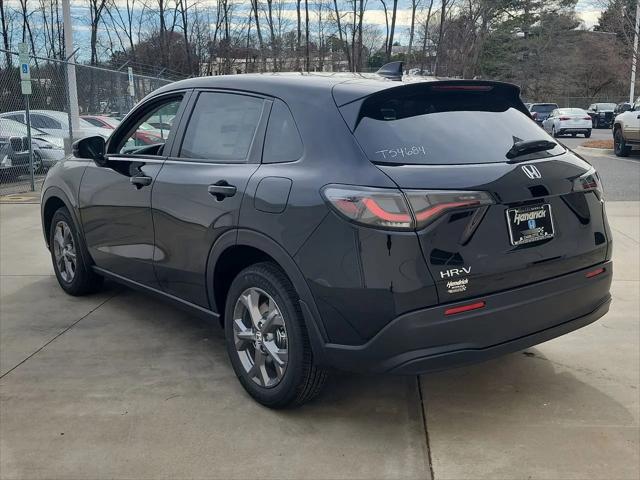 2026 Honda HR-V 2WD LX