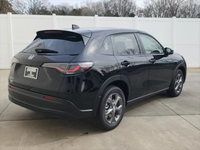 2026 Honda HR-V 2WD LX