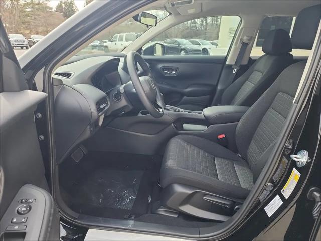2026 Honda HR-V 2WD LX