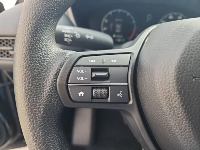 2026 Honda HR-V 2WD LX