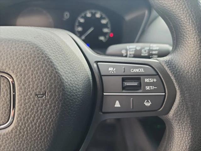 2026 Honda HR-V 2WD LX