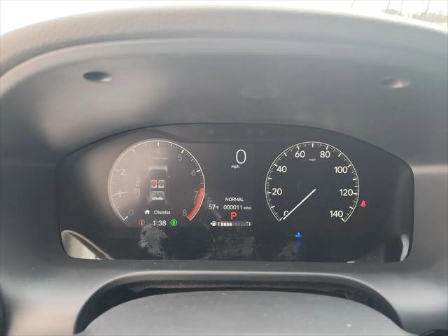 2026 Honda HR-V 2WD LX