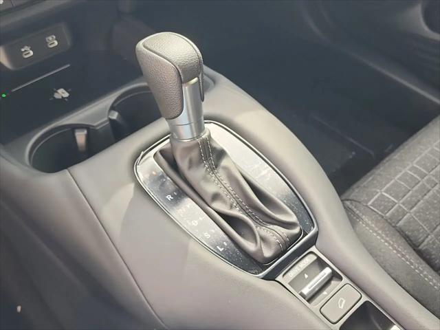 2026 Honda HR-V 2WD LX