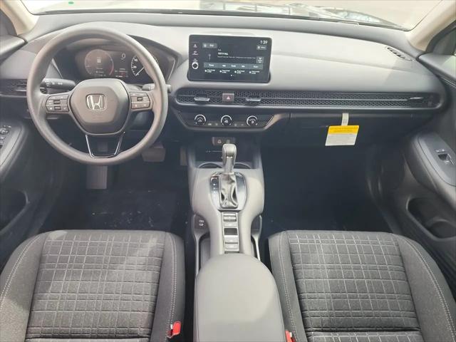 2026 Honda HR-V 2WD LX