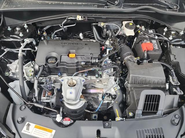 2026 Honda HR-V 2WD LX