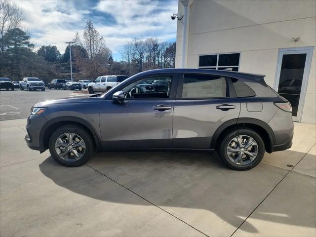 2027 Honda HR-V LX