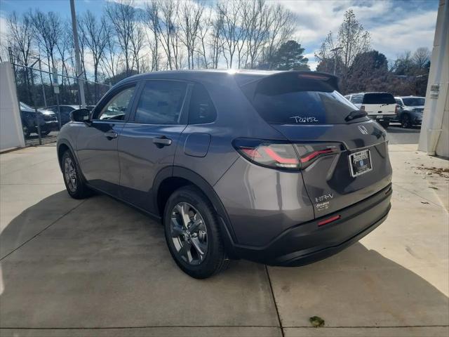2027 Honda HR-V LX
